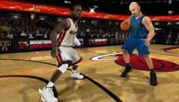 NBA Jam: On Fire Edition Takes on NBA 2K12 in Hoops Battle