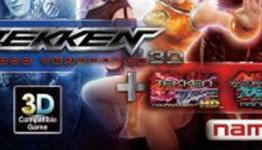 European box art revealed for Tekken Hybrid on Playstation 3