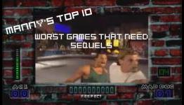 Worst 10 games that need sequels [Glitchytasty.com]