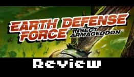 Earth Defense Force: Insect Armageddon Review | Warp Zoned