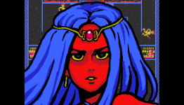 UZW review // Lesbian Spider-Queens of Mars