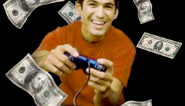 “Video Games Made Me Poor” – Original Music – Tweex the Gaming Geek