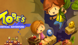 Press X or Die – Tobe’s Vertical Adventure
