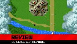 Destructoid: 3D Classics: Xevious Review