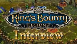 GotGame: Sir Percival’s King’s Bounty Legions Interview with David Christensen