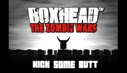 Plus XP: Boxhead, The Zombie Wars Review