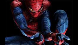 New The Amazing Spider-Man Photo