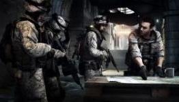 Massive Battlefield 3 ads start to go up in London ahead of Modern Warfare 3