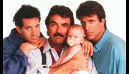 Adam Sandler To Remake 3 Men & a Baby