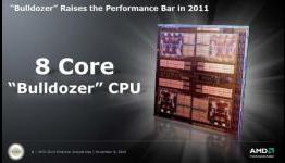 AMD Eight-Core FX-Series Bulldozer CPUs Cost $300