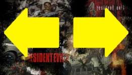 Resident Evil – which way now?