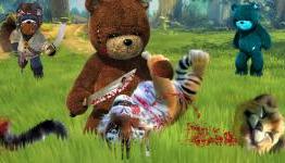 Weekend Recap: Bears maul Kinectimals, Red Faction in a coma, and more (Bitmob)