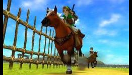 The Legend of Zelda: Ocarina of Time 3D Edition Review