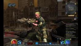 Hellgate servers packed with an international audience