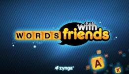 Zynga confirms ‘Words with Friends’ coming to Facebook