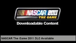 NASCAR The Game 2011 DLC Now Available