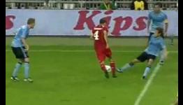 Epic Soccer Dive Video: Watch Peter Wisgerhof’s Oscar Worthy Effort