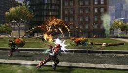 SFX-360: Earth Defense Force: Insect Armageddon Review