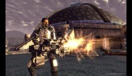 Avault: Fallout New Vegas Old World Blues Xbox 360 review