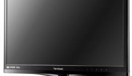 ViewSonic Launches 24 Inch 3D-Ready Monitor with Built-In Emitter
