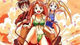 Romantic Comedy Anime List