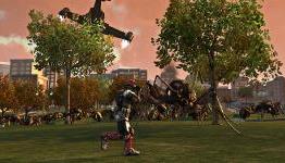 Earth Defense Force: Insect Armageddon Review – GamingLives