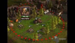 Iron Grip: Marauders adds new Battle Interface in Update