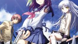 iAX Review: “Angel Beats!” Complete Collection (DVD)