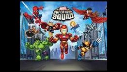 uDraw Marvel Super Hero Squad: Comic Combat – Debut Bam Pow Crack Trailer