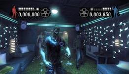New Screens of House of the Dead: Overkill – Naked Terror