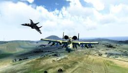 Jane’s Advanced Strike Fighters details announced