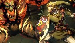 Inspirational Digital Art From The Zelda Series