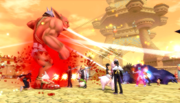 Lucent Heart Preview [Game Revolution]