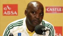 South African coach Pitso Mosimane announces squad to take on Burkina Faso