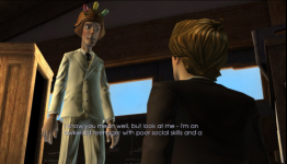 Examiner: Review – Back to the Future Episode 4: Double Visions (iPad)