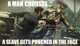 The Art of Choice in Resistance 3 Multiplayer