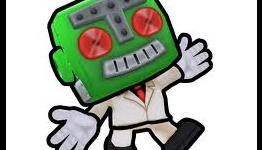 Mr. Destructoid in Arcade Jumper for iOS