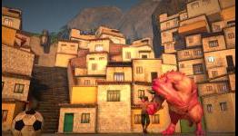 4Player Indie Intoxication – Papo and Yo