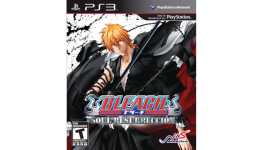 Bleach: Soul Resurrección is released for the PS3