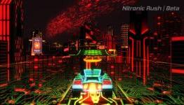 Futuristic Indie Racing: Nitronic Rush