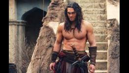 IGN – Conan the Barbarian in 3D – Comic-Con: Jason Mamoa Interview