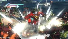Gametactics Reviews Dynasty Warriors Gundam: 3