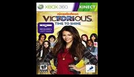 ‘Victorious: Time to Shine’ (New Kinect Game)
