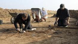 Archaeologists Now Use Kinect to Build 3-D Models During Digs