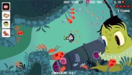 DR Maybee and the adventures of scarygirl released