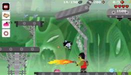 8 brand new screenshot of Dr Maybee and the Adventures of Scarygirl