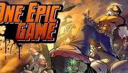 One Epic Game is hitting North America