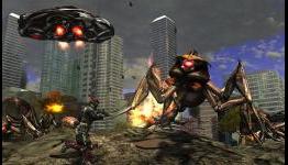 Earth Defense Force: Insect Armageddon Review | BattleStrats