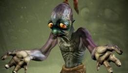 Here’s what Abe looks like in Oddworld: Munch’s Oddysee HD