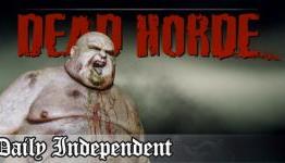 Daily Independent: Dead Horde Offers Zombie Romp